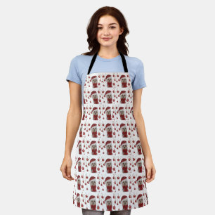 YORKSHIRE TERRIER  APRON