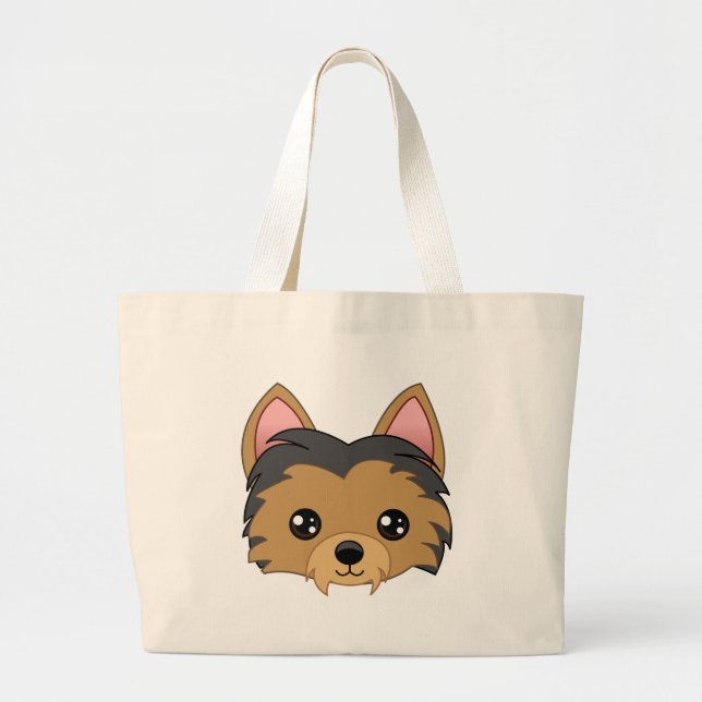 Yorkshire Terrier Bag (Front)