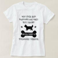 Yorkshire Terrier Best Friend