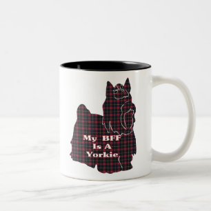 Yorkshire Terrier BFF Mug