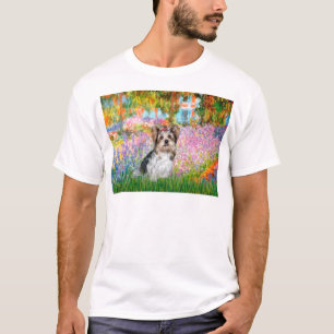 Yorkshire Terrier (Biewer) - Garden T-Shirt