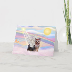Yorkshire Terrier Card