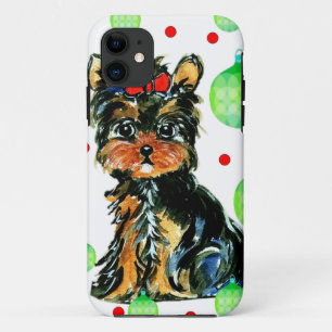 YORKSHIRE TERRIER iPhone 11 CASE