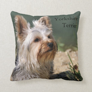 Yorkshire Terrier Cushion
