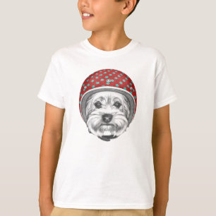 Yorkshire Terrier Daredevil T-Shirt