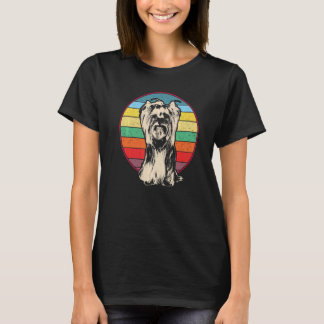 Yorkshire Terrier Dog Breed  10 T-Shirt