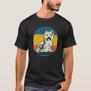Yorkshire Terrier Dog Breed  51 T-Shirt