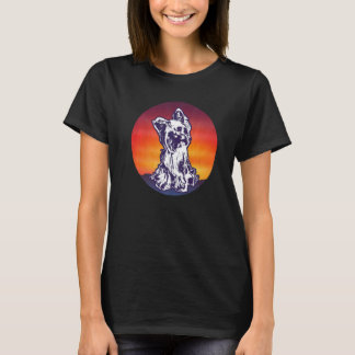Yorkshire Terrier Dog Breed 57 T-Shirt