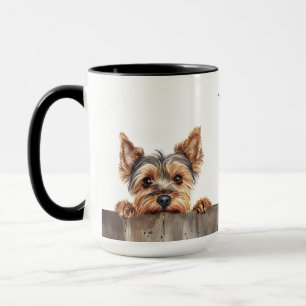 Yorkshire Terrier Dog Mug