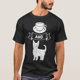 Yorkshire Terrier Dog Puppies Owner Lover T-Shirt