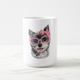 Yorkshire Terrier Gift for Dog Lovers Coffee Mug