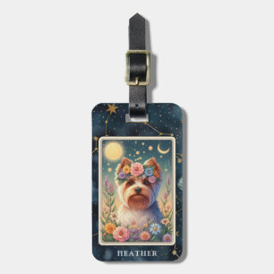Yorkshire Terrier Luggage Tag