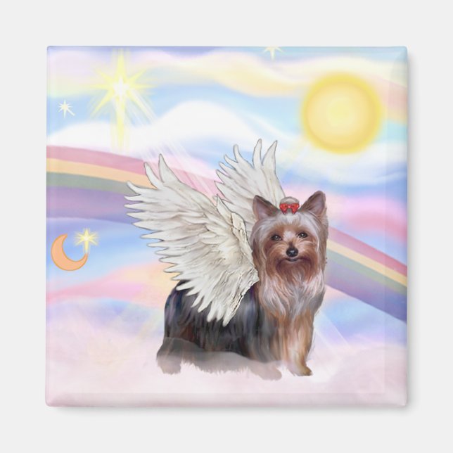 Yorkshire Terrier Magnet (Front)