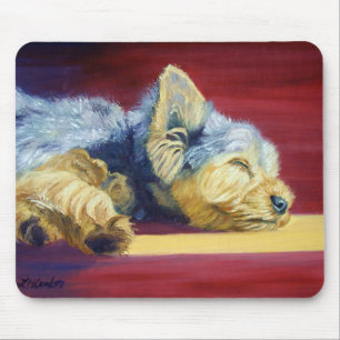 Yorkshire Terrier Mouse Mat