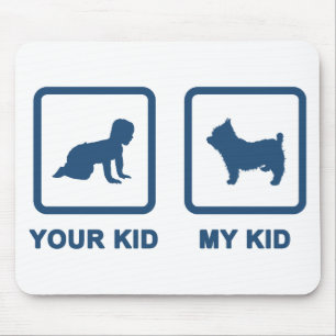 Yorkshire Terrier Mouse Mat