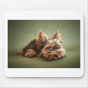 Yorkshire Terrier Mouse Mat