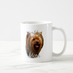 Yorkshire Terrier Mum 2 Coffee Mug