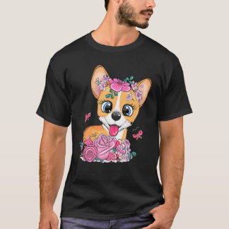 Yorkshire Terrier Mum Boys Kids Yorkshire Terrier  T-Shirt