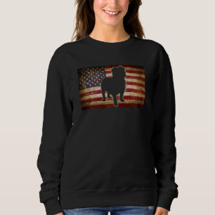 Yorkshire Terrier Pinscher For Men Women Sweatshirt