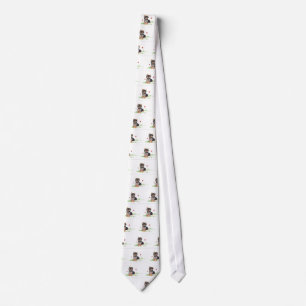 Yorkshire terrier pup tie