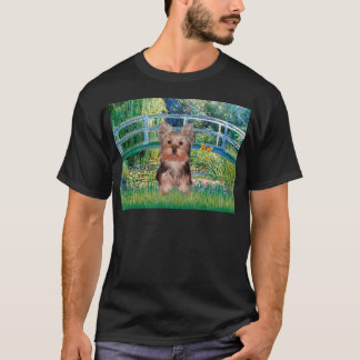 Yorkshire Terrier Puppy - Bridge T-Shirt