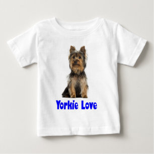 Yorkshire Terrier Puppy Dog Tee Shirt