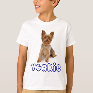 Yorkshire Terrier Puppy Dog Tee Shirt