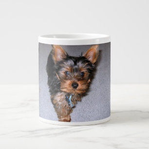 yorkshire terrier puppy.png large coffee mug