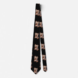 Yorkshire Terrier Tie