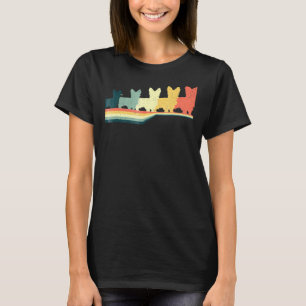 Yorkshire Terrier Vintage Retro Style T-Shirt