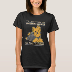 Yorkshire Terrier Yorkie Dog Breeders Dog Owner Sa T-Shirt