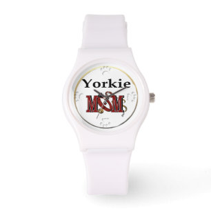 Yorkshire Terrier ( Yorkie)  Mum Watch