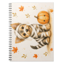 Yorkshire Terrier Yorkie Mummy Halloween