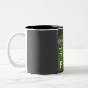 Yorkshire Three Peaks Two-Tone Coffee Mug