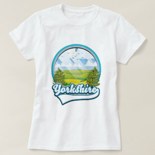 Yorkshire Travel logo T-Shirt