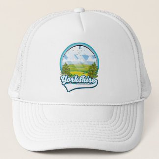 Yorkshire Travel logo Trucker Hat