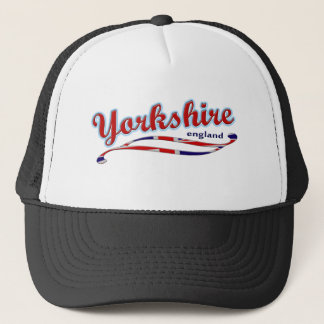 Yorkshire Trucker Hat