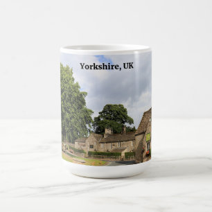 Yorkshire, UK Coffee Mug