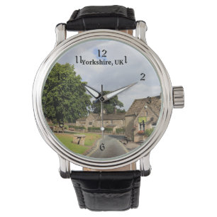 Yorkshire, UK Watch