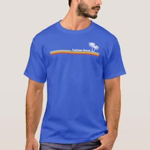 Yorktown Beach Virginia T-Shirt