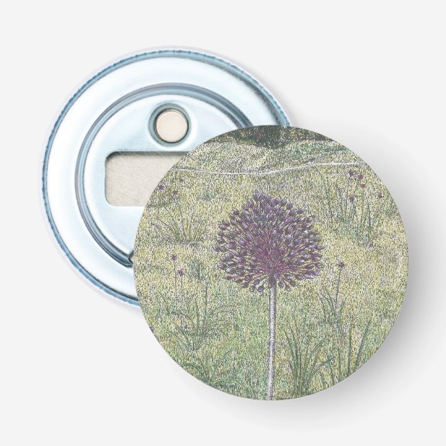 Yorktown Onion Bottle Opener (Front)