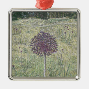 Yorktown Onion Metal Tree Decoration