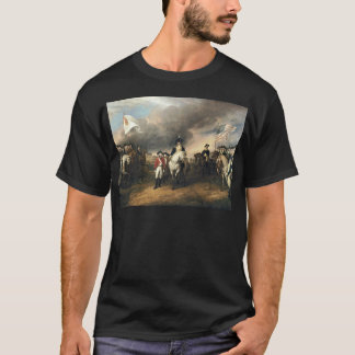 Yorktown Surrender by John Trumbull T-Shirt