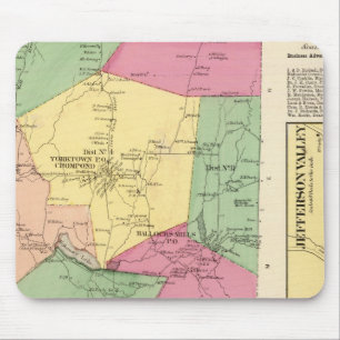 Yorktown, Town Mouse Mat