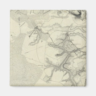 Yorktown, Virginia Magnet