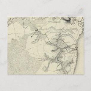 Yorktown, Virginia Postcard