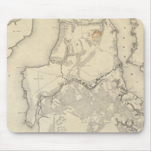 Yorktownto Williamsburg Mouse Mat
