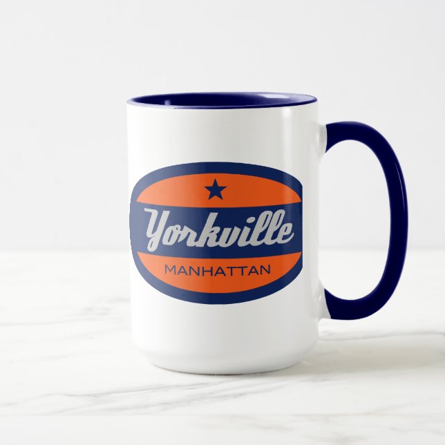 Yorkville Mug (Right)