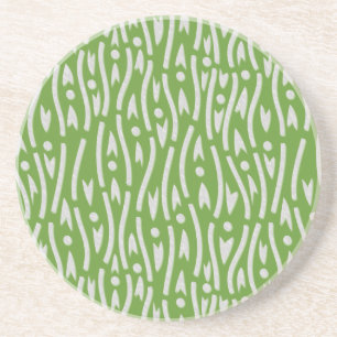 yoroke stripes coaster