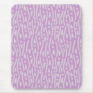 yoroke stripes mouse mat